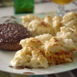 Steak and Potatoes