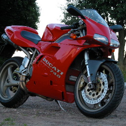 Ducati Bike