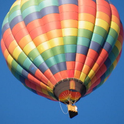 Hot Air Balloon